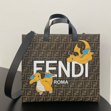 Fendi Shopping Bags